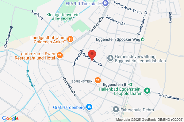 BGV Badische Versicherungen Rainer Kaup