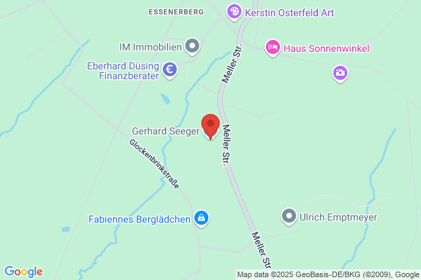 Dipl.-Betriebsw.(FH) Gerhard Seeger