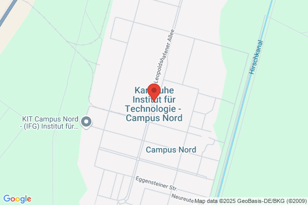 Forschungszentrum Karlsruhe GmbH in der Helmholtz-Gemeinschaft