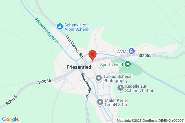 Gemeinde Friesenried