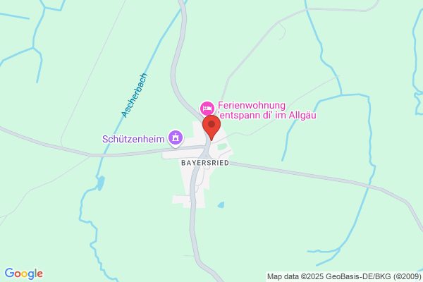 Schützenverein "Frohsinn" Bayersried e.V.
