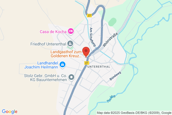 Zum Goldenen Kreuz