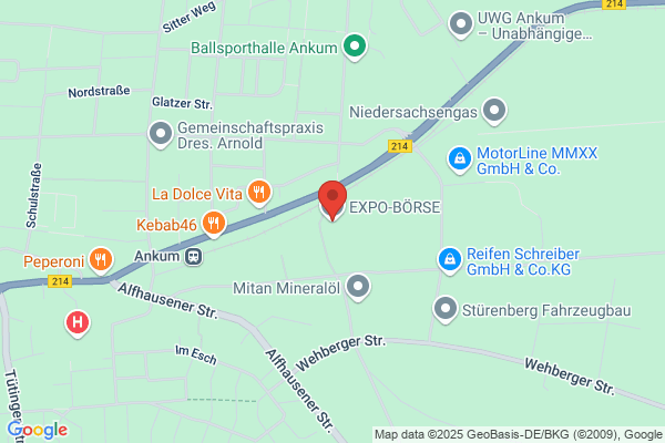 EXPO-BÖRSE GmbH