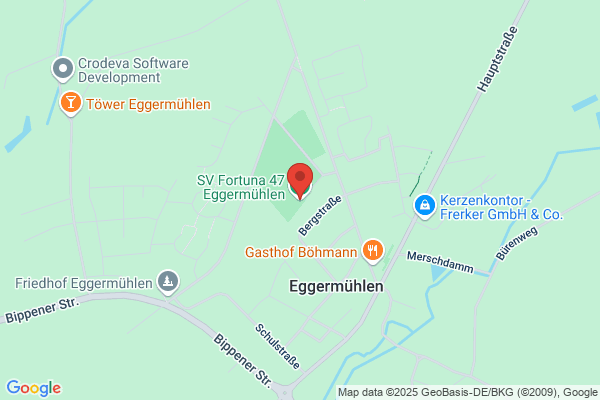 Sportverein Fortuna Eggermühlen