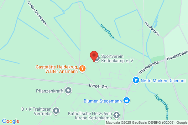 Tennisverein Kettenkamp e.V.