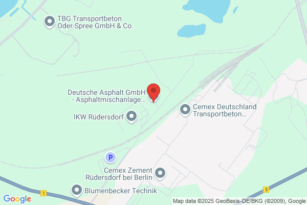AWO Asphaltwerke Oderland GmbH