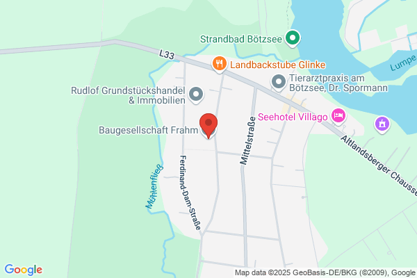 Frahm GmbH Baugesellschaft