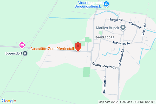 Gaststätte Zum Pferdestall