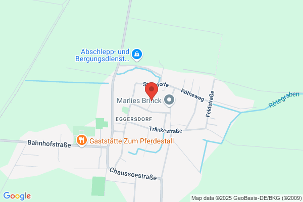 Freiwillige Feuerwehr OT Eggersdorf