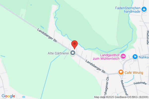 Haus Sieglinde FG Zander