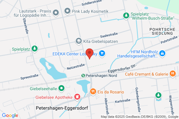 Henning's Backstube Eggersdorf