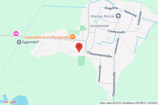 TSV Blau-Weiß 49 Eggersdorf e.V.