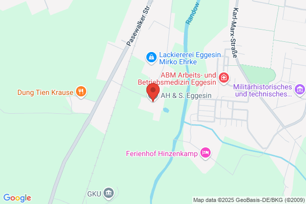 AH & S Eggesin GmbH