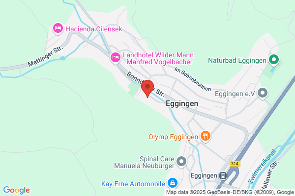 Bürgermeisteramt Eggingen