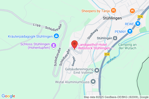 Rebstock Gasthaus
