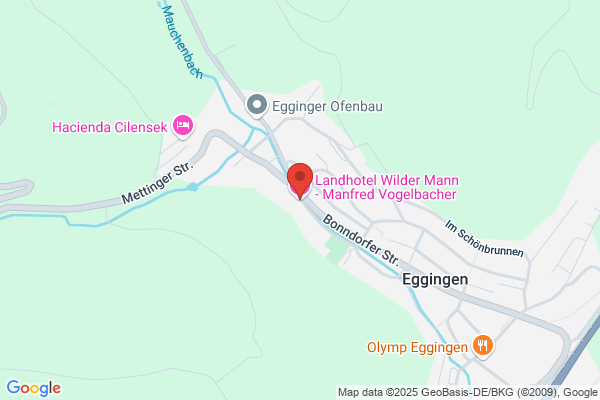 Zum wilden Mann Landgasthof