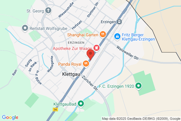 Beckert Bäckerei Bistro Eiscafé GmbH