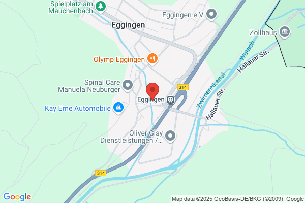 Eloxaltechnik Eggingen GmbH