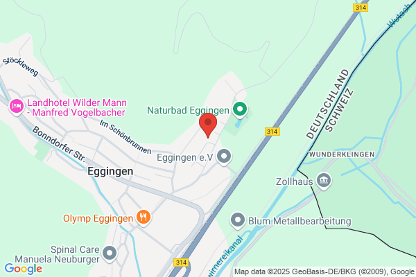 Forstrevier Wutöschingen-Eggingen, Jürgen Boller-Berger