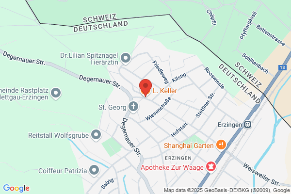 Lorenz Keller, Corina Keller