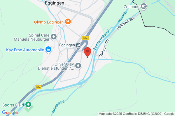 ZUE Eggingen GmbH