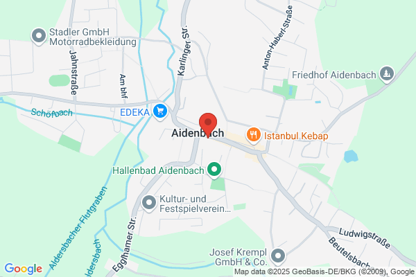Brauhaus Aidenbach Woerlein KG