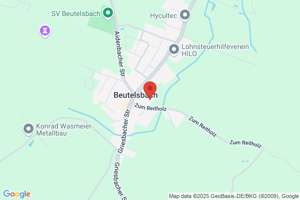 Feuerwehr Feuerwehrgerätehaus Beutelsbach