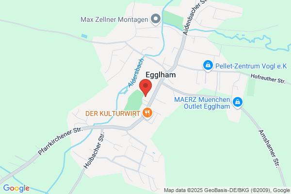 Feuerwehrgerätehaus Egglham