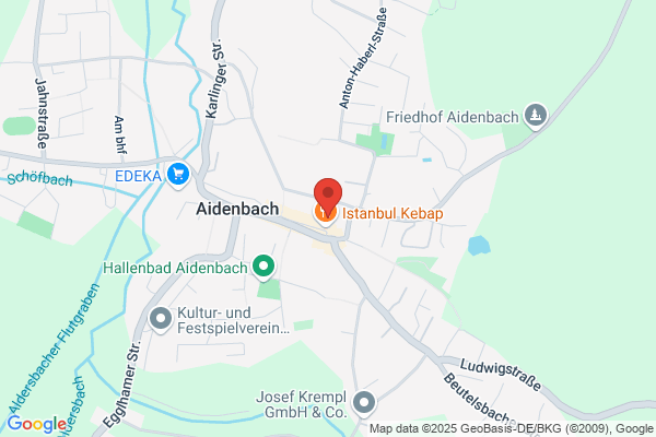 Geflügelzuchtverein Vereinshalle