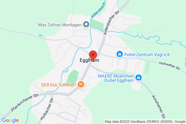 Geimeindeverwaltung Egglham