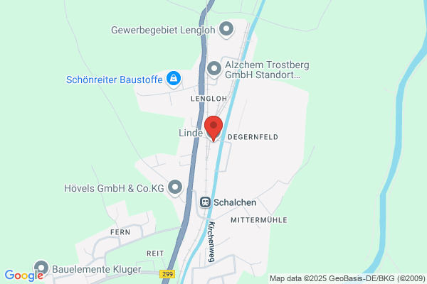 Linde AG Kundend. für gewerbliche KälteAnl.