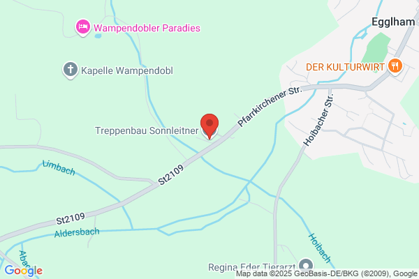 Sonnleitner Treppenbau GmbH