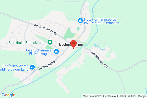 EDEKA Buchbauer