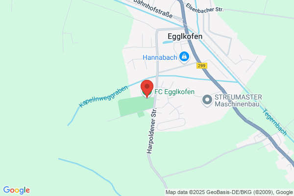 Fußballclub Egglkofen e.V.