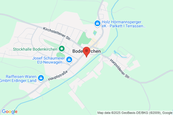 Gäubodenbäcker Hahn GmbH