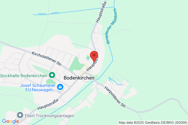 Pfarramt Bodenkirchen