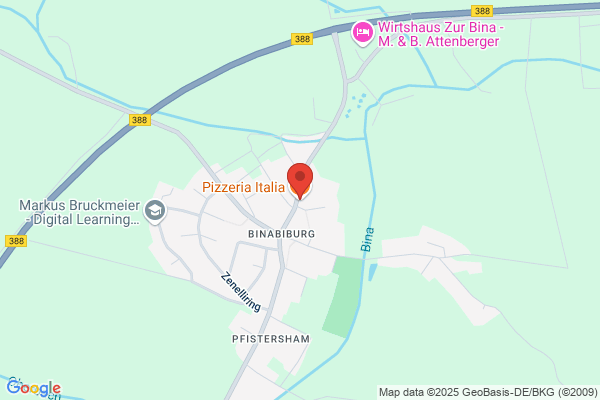 Pizzeria Italia