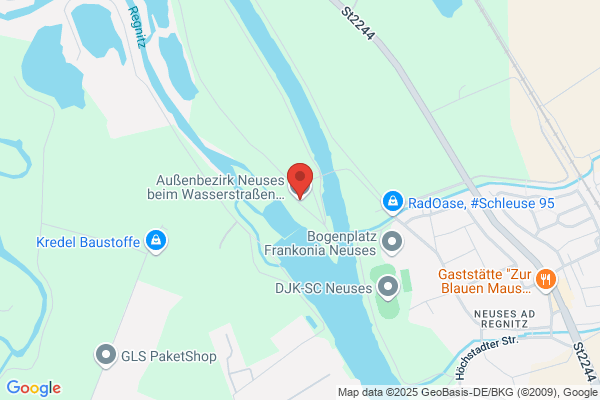 Wasser- und Schiffahrtsamt Nürnberg