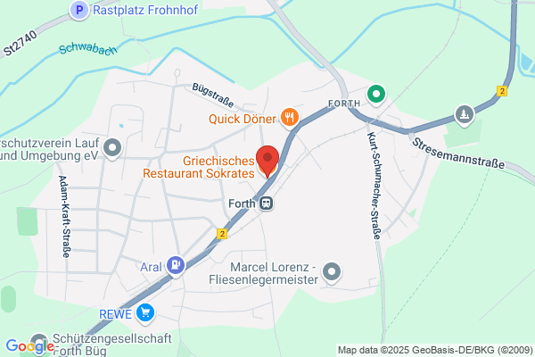 Restaurant Sokrates
