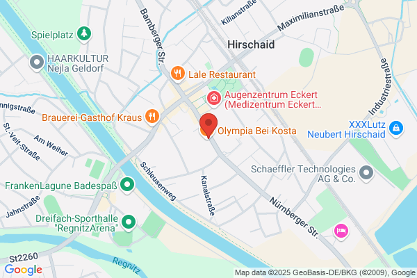 Olympia Bei Kosta