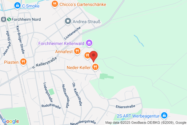 Waldschenke Eichhornkeller