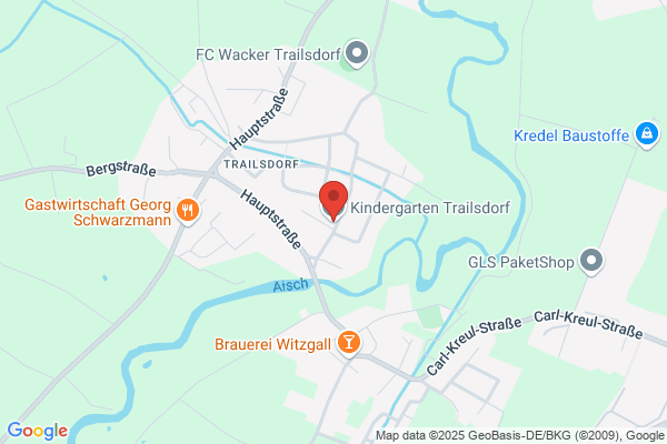 Kindertagesstätte Trailsdorf