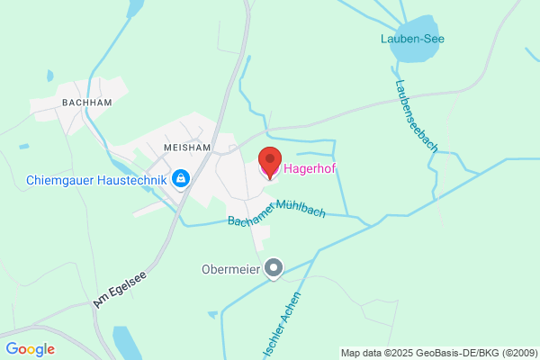 Ferienwohnung Eggstätt