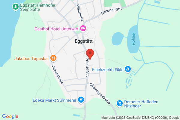 Raiffeisen-Lagerhaus der Raiffeisenbank Griesstätt-Halfing eG