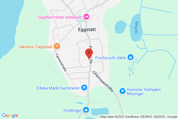 Wasserwerk Eggstätt
