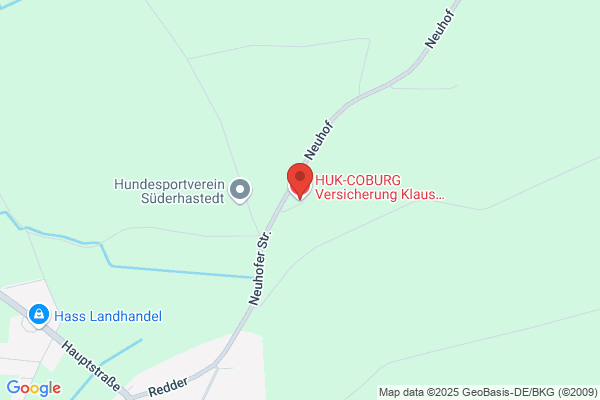HUK-COBURG Versicherung Klaus Kellermann in Süderhastedt