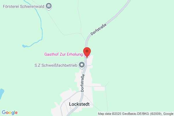 Landgasthof zur Erholung