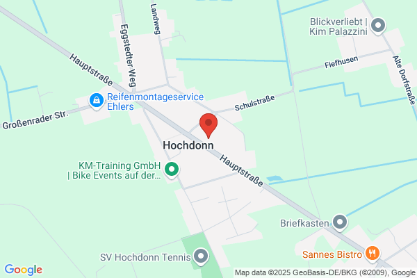 Freiwillige Feuerwehr Hochdonn