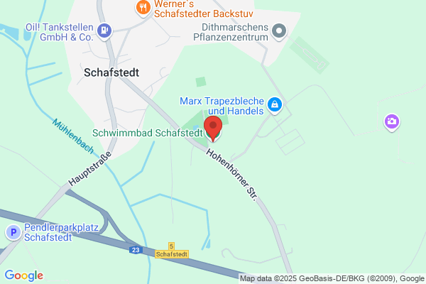 Freizeitbad Schafstedt