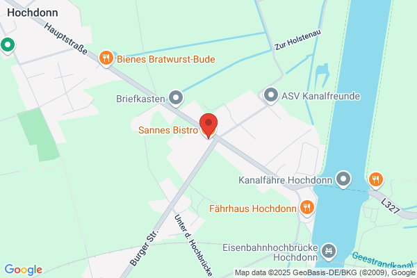Restaurant Sannes